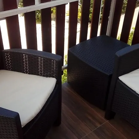 Sole 1 Lägenhet Novigrad Istria