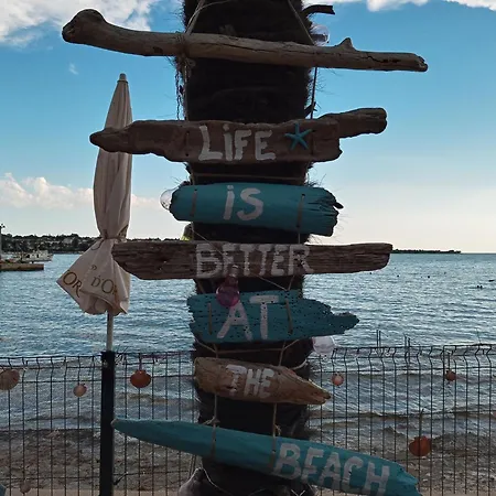 Διαμέρισμα Sole 1 Novigrad Istria