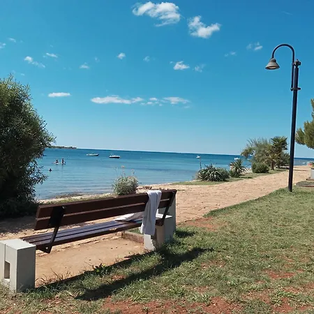 Sole 1 Apartmán Novigrad Istria