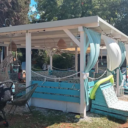 Apartmán Sole 1 Novigrad Istria