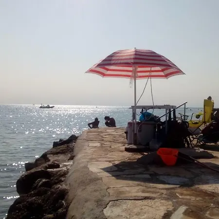 Sole 1 Lägenhet Novigrad Istria