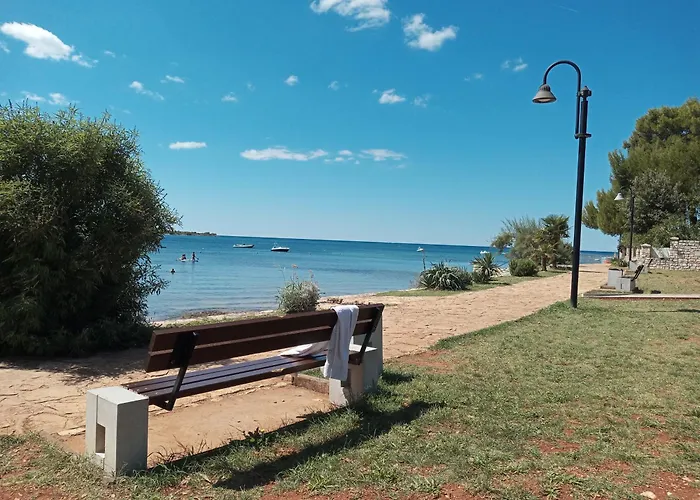 Sole 1 Lägenhet Novigrad Istria