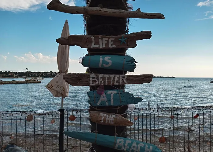 Appartement Sole 1 Novigrad Istria