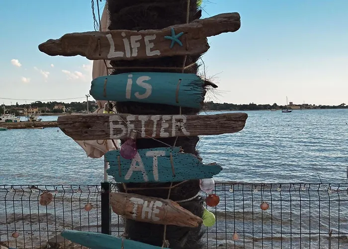 Sole 1 Appartement Novigrad Istria