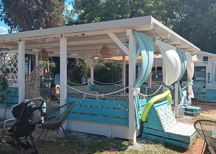 Appartement Sole 1 Novigrad Istria