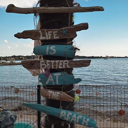 Sole 1 Lejlighed Novigrad Istria